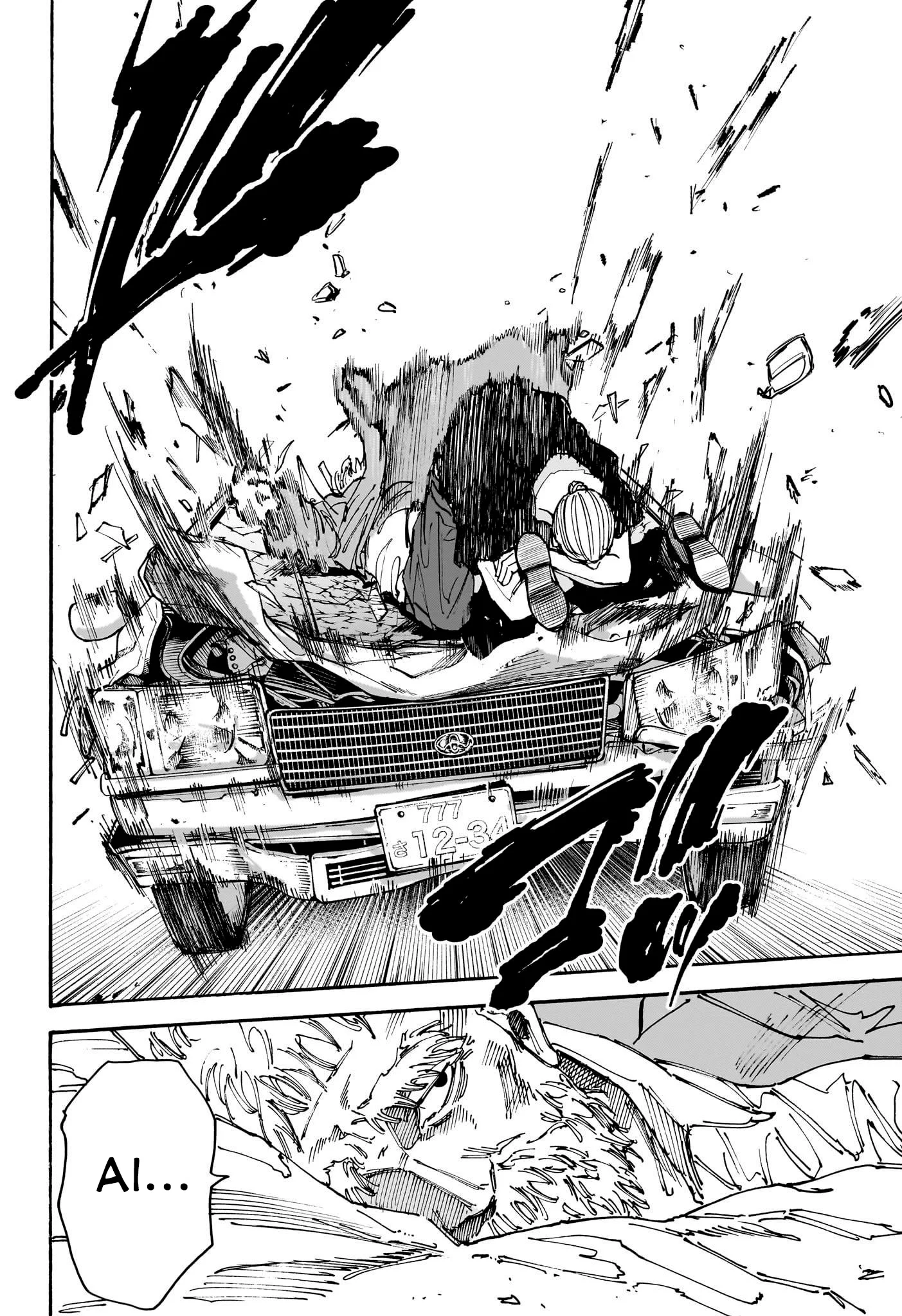 Sakamoto Capítulo 179 Página 19