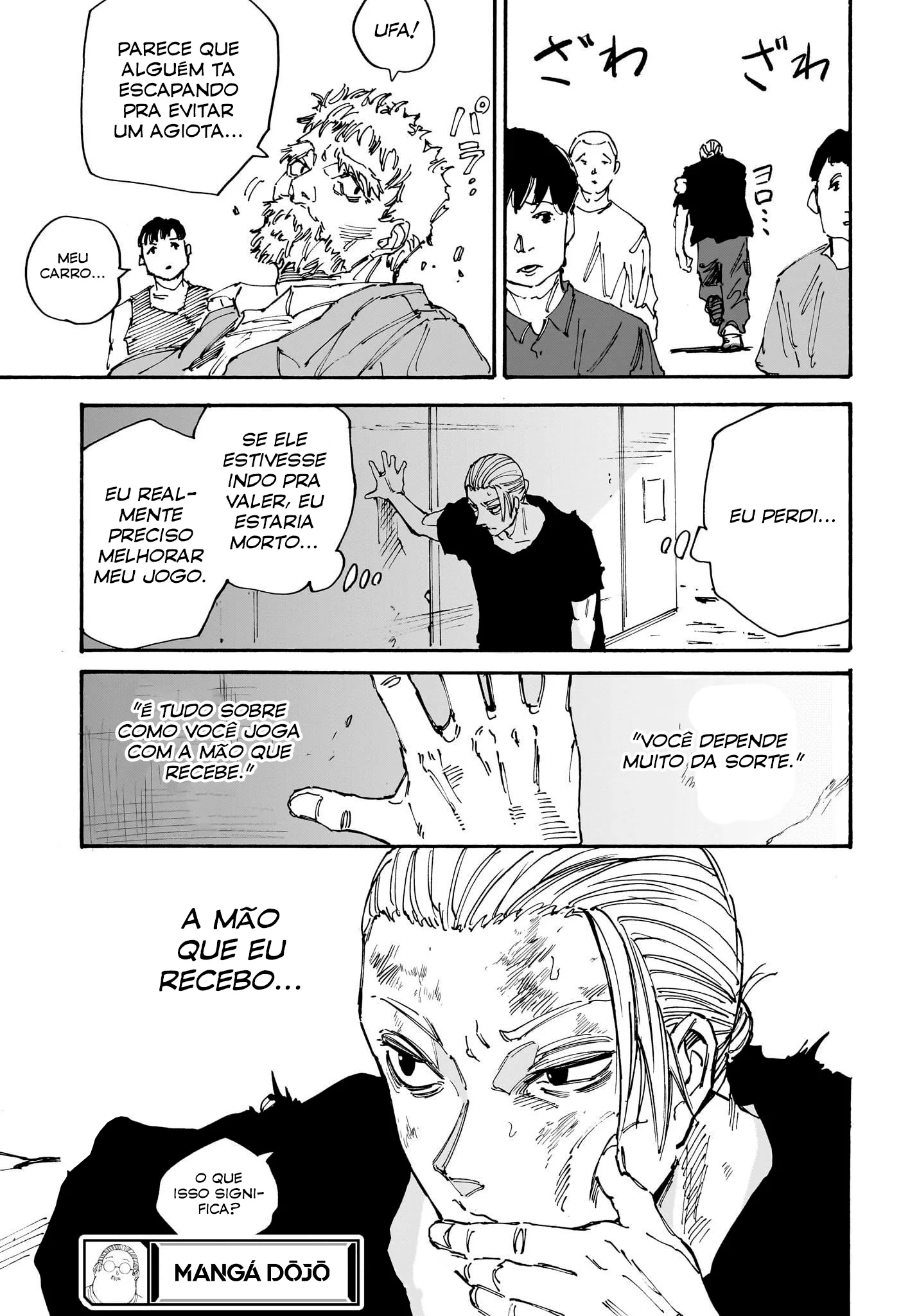 Sakamoto Capítulo 179 Página 20