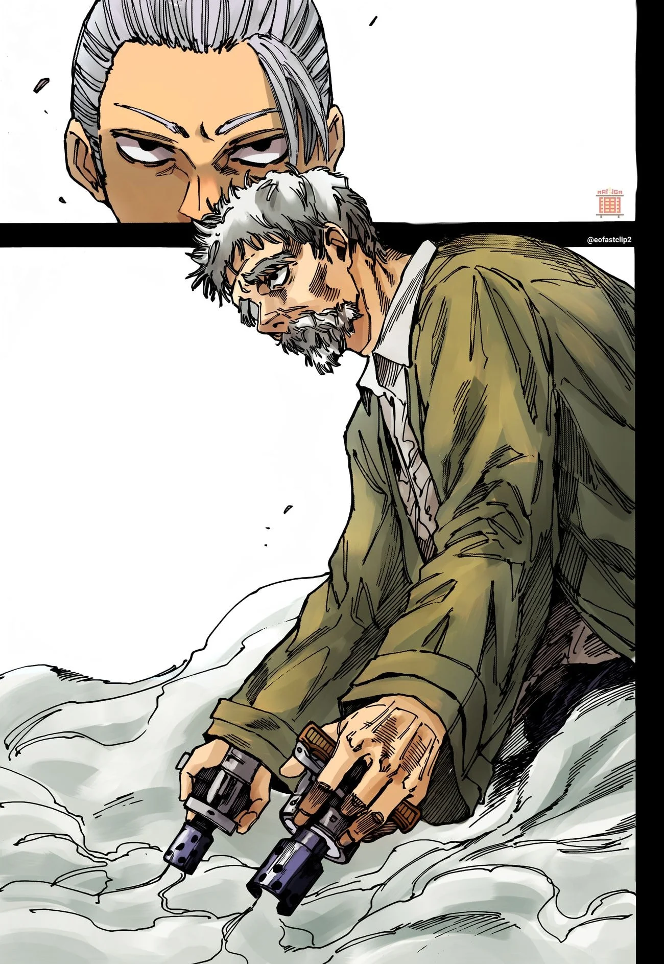 Sakamoto Capítulo 179 Página 21