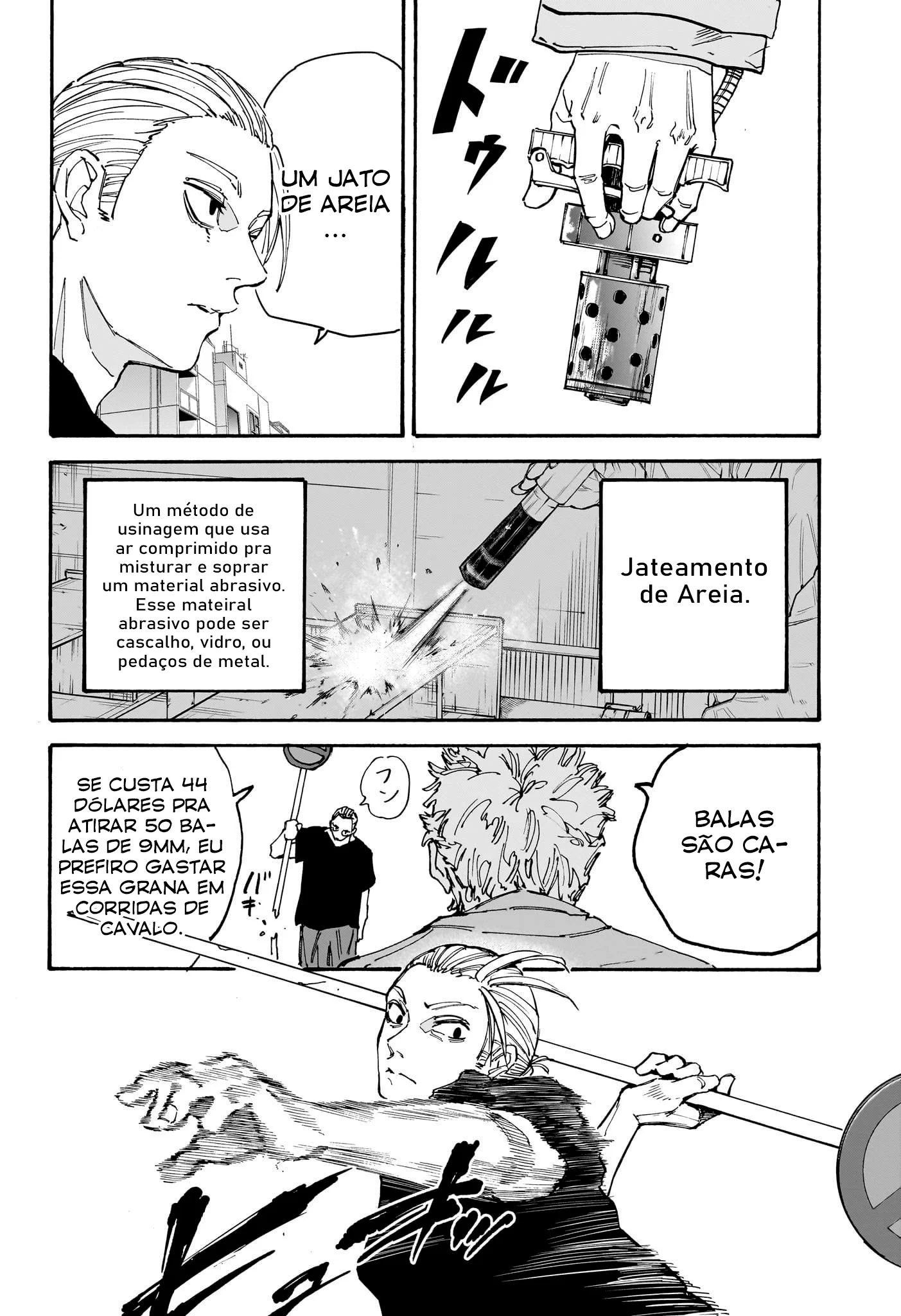 Sakamoto Capítulo 179 Página 9