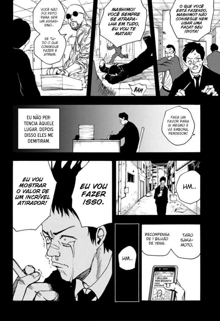 Sakamoto Capítulo 18 Página 15