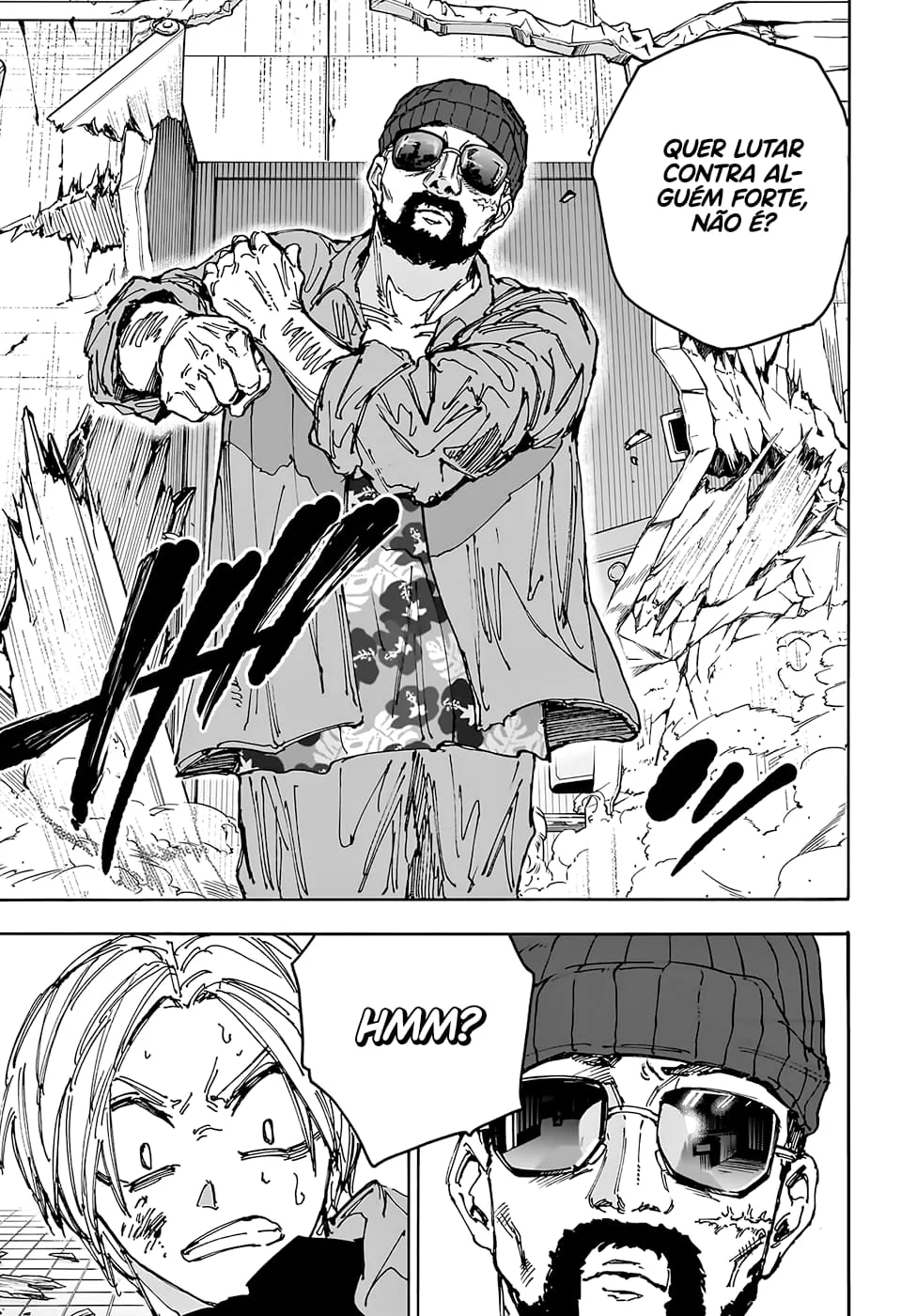 Sakamoto Capítulo 181 Página 13