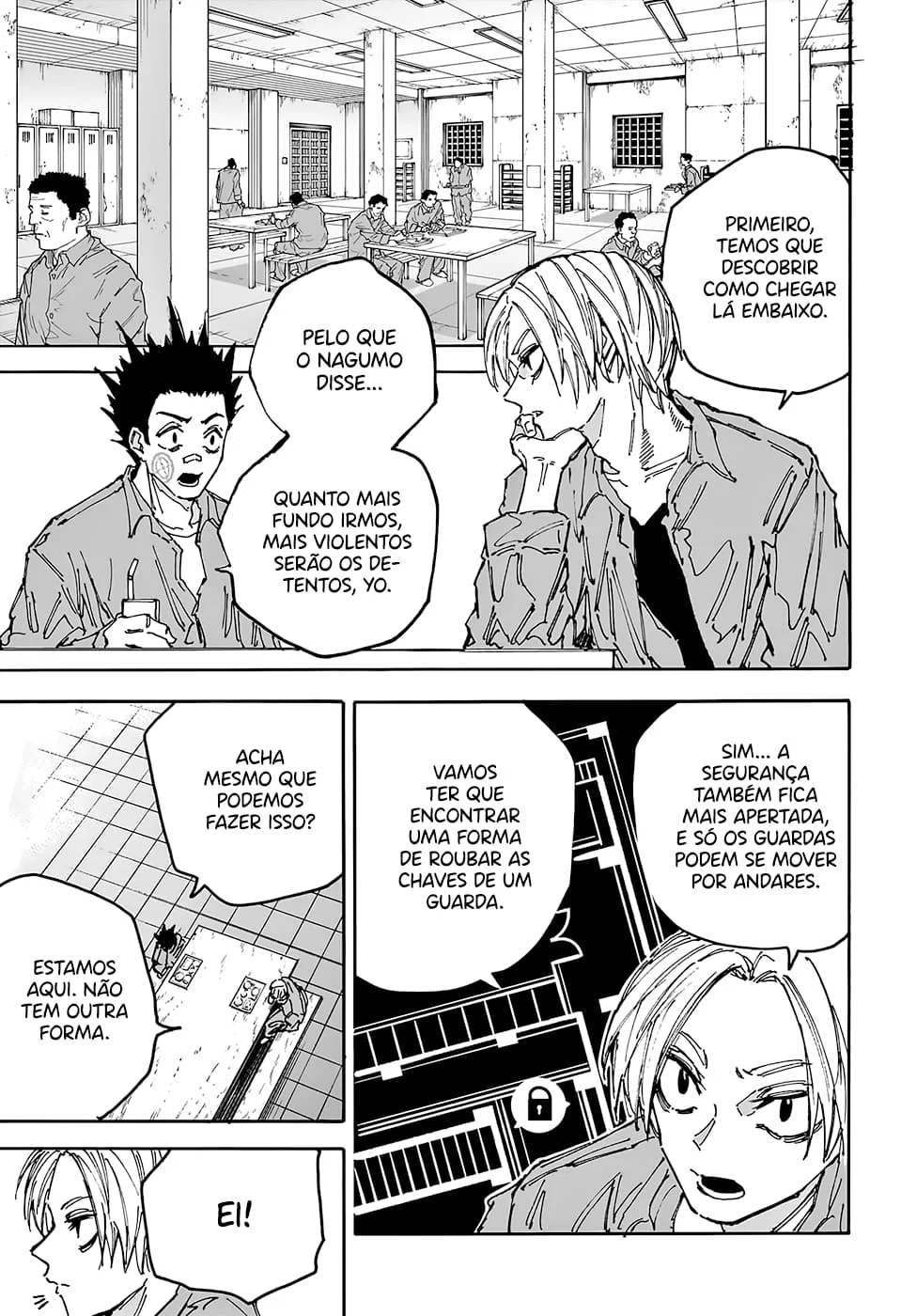 Sakamoto Capítulo 181 Página 5