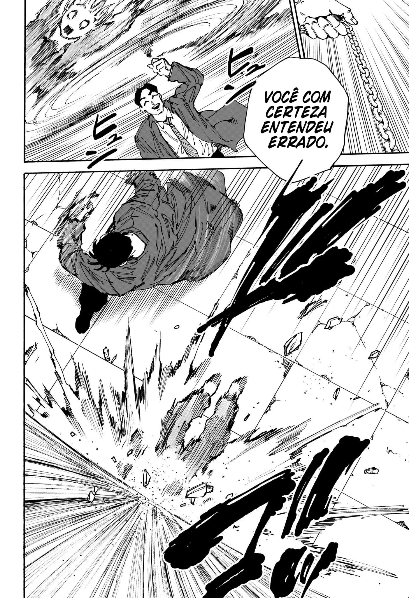 Sakamoto Capítulo 182 Página 13