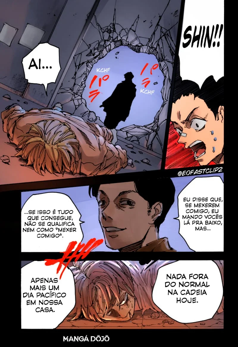 Sakamoto Capítulo 182 Página 15