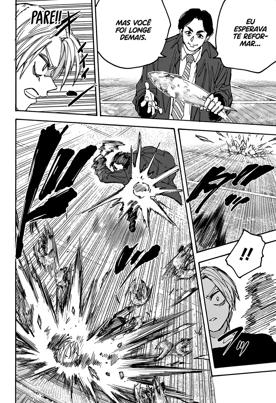 Sakamoto Capítulo 184 Página 9