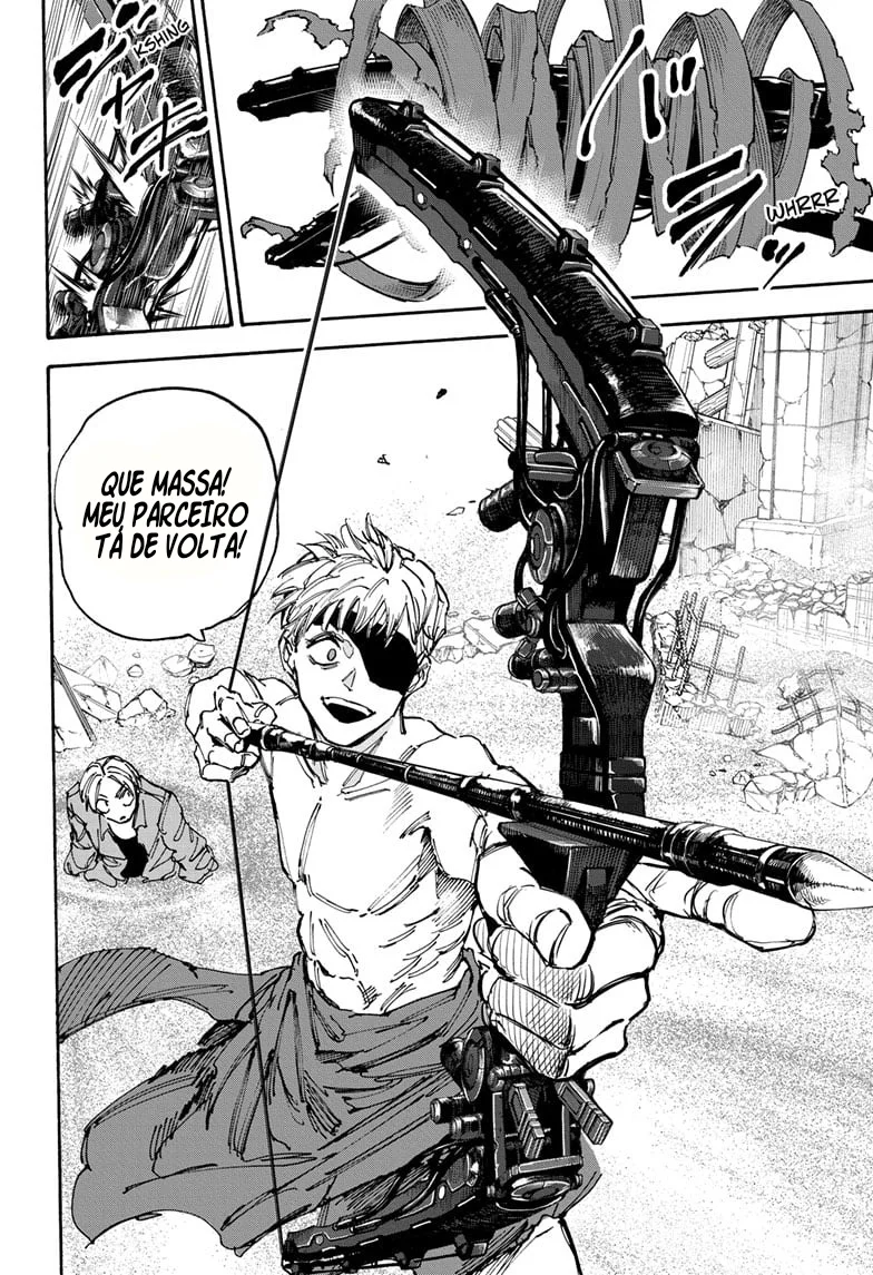 Sakamoto Capítulo 185 Página 15