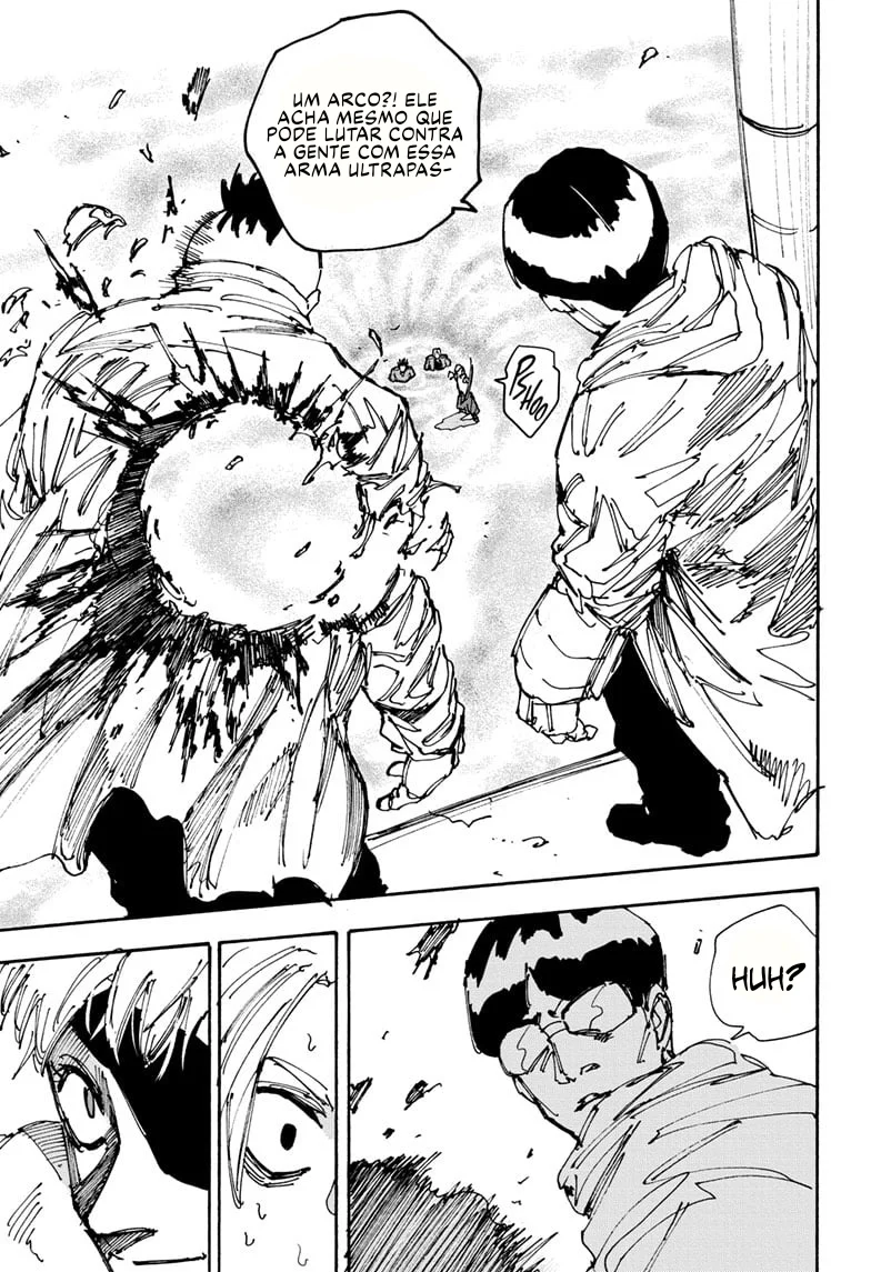 Sakamoto Capítulo 185 Página 16