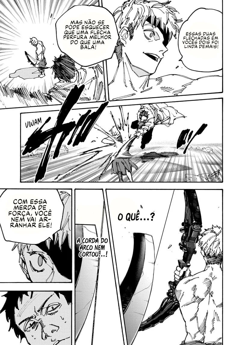 Sakamoto Capítulo 185 Página 18