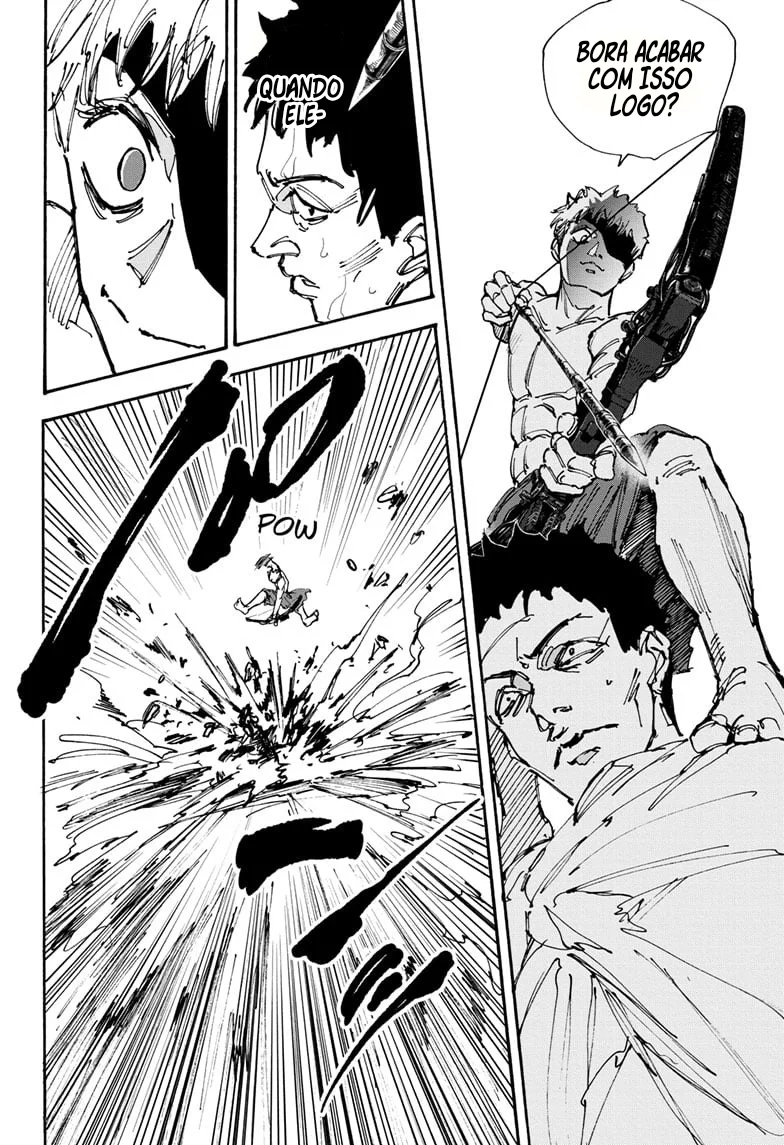 Sakamoto Capítulo 185 Página 19