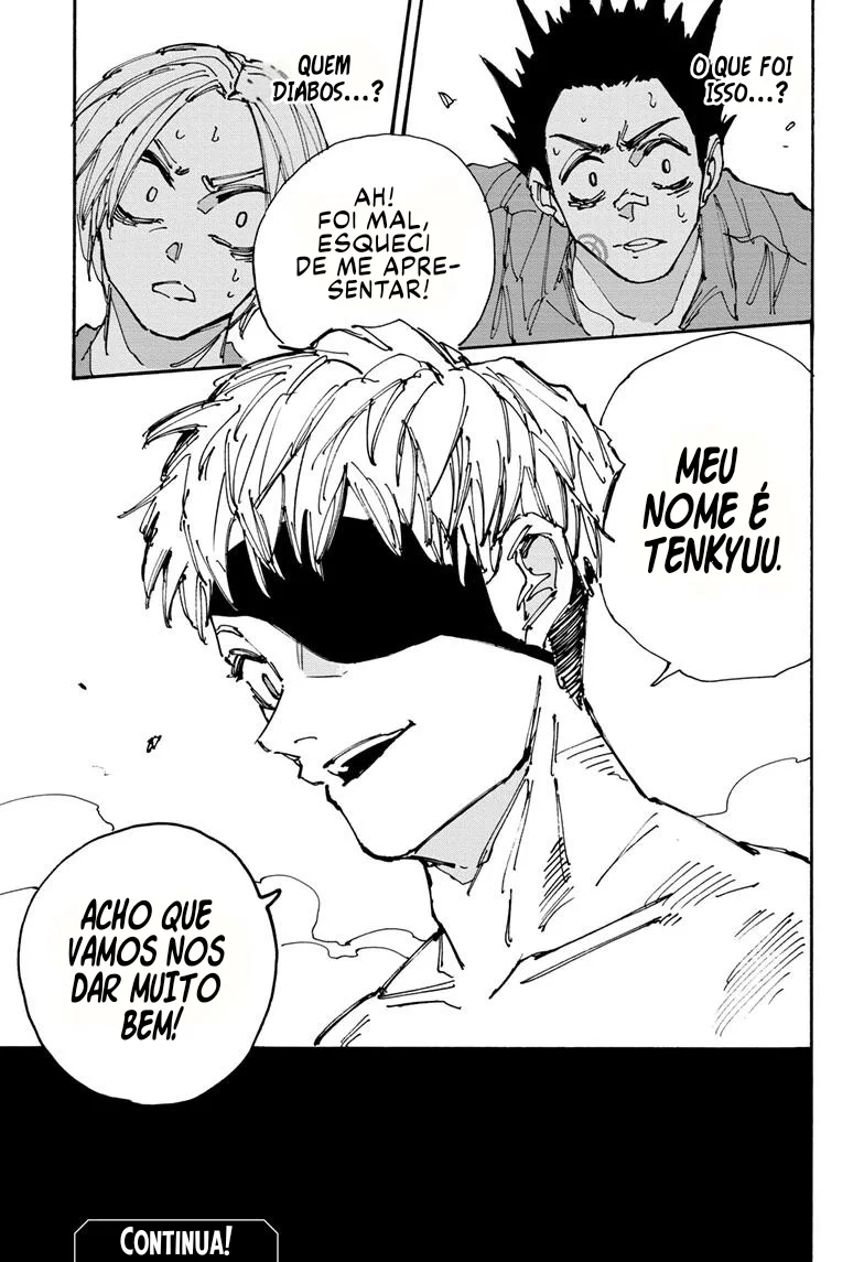 Sakamoto Capítulo 185 Página 20