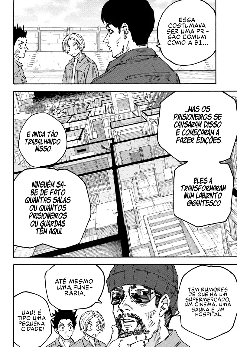 Sakamoto Capítulo 185 Página 7