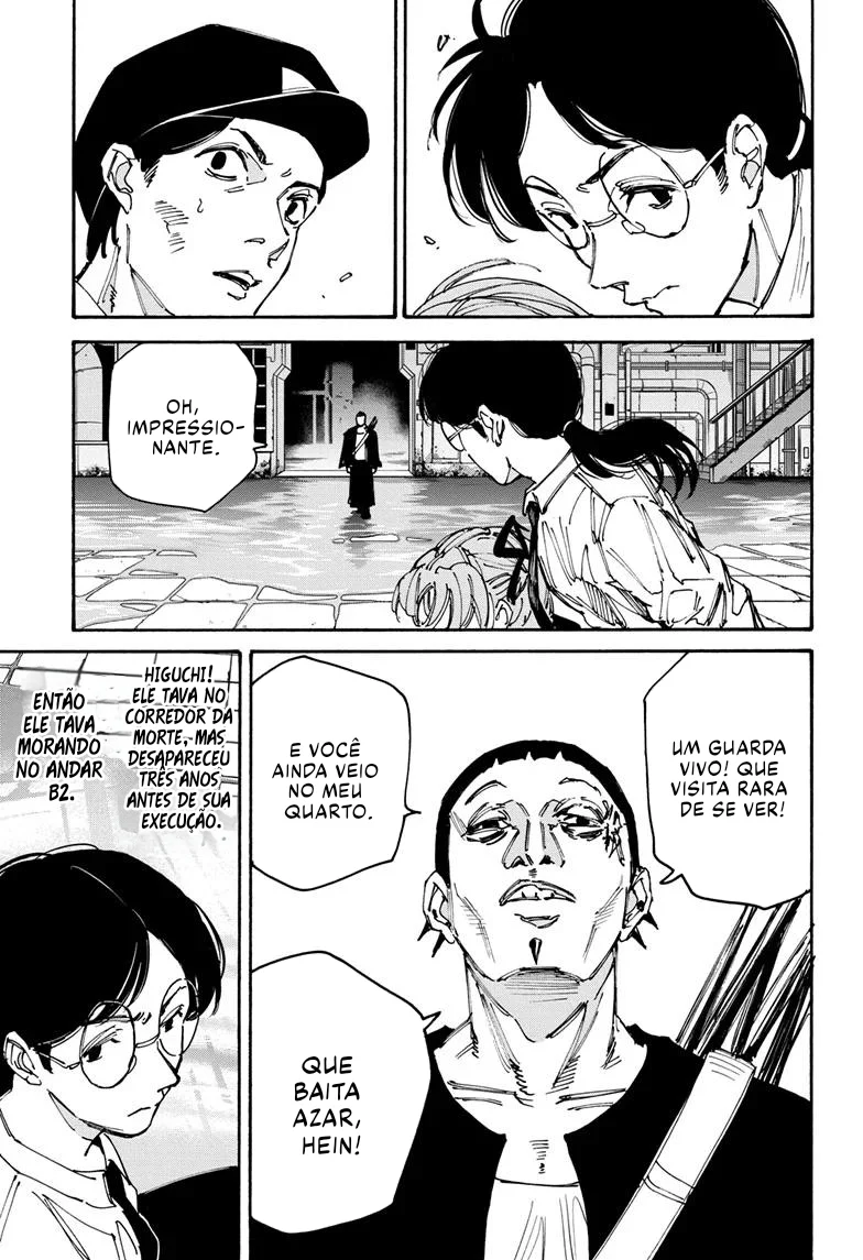 Sakamoto Capítulo 186 Página 11
