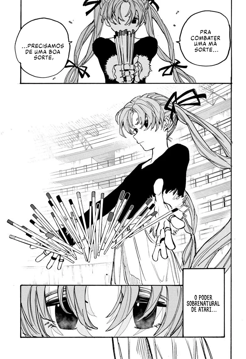 Sakamoto Capítulo 186 Página 13
