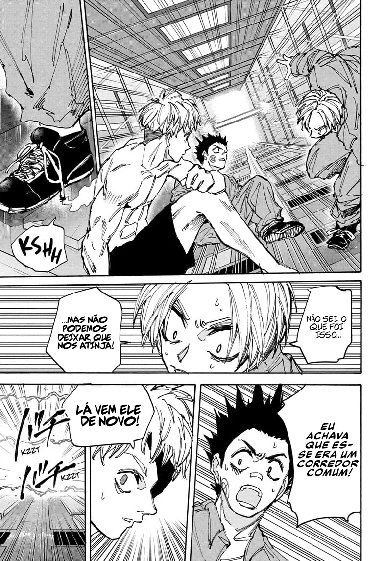 Sakamoto Capítulo 187 Página 13