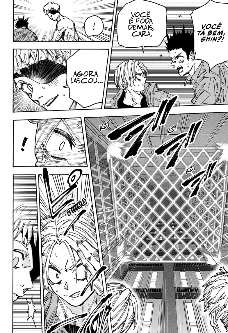 Sakamoto Capítulo 187 Página 16