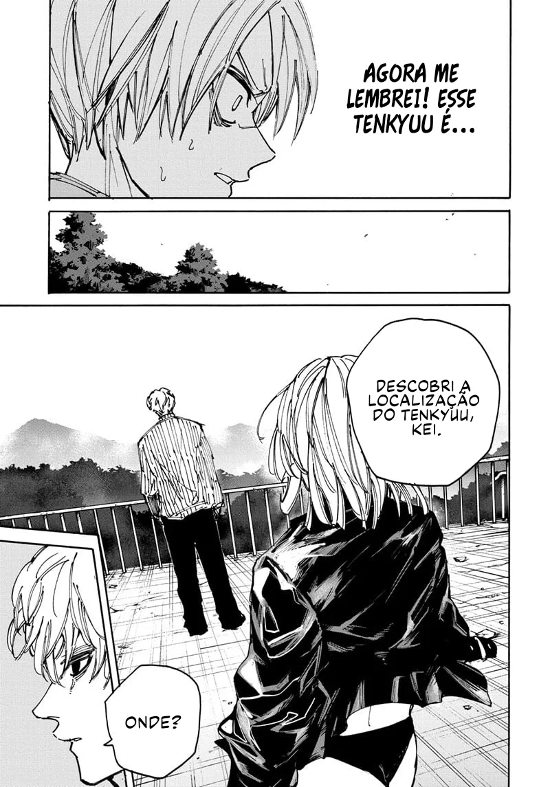 Sakamoto Capítulo 187 Página 7