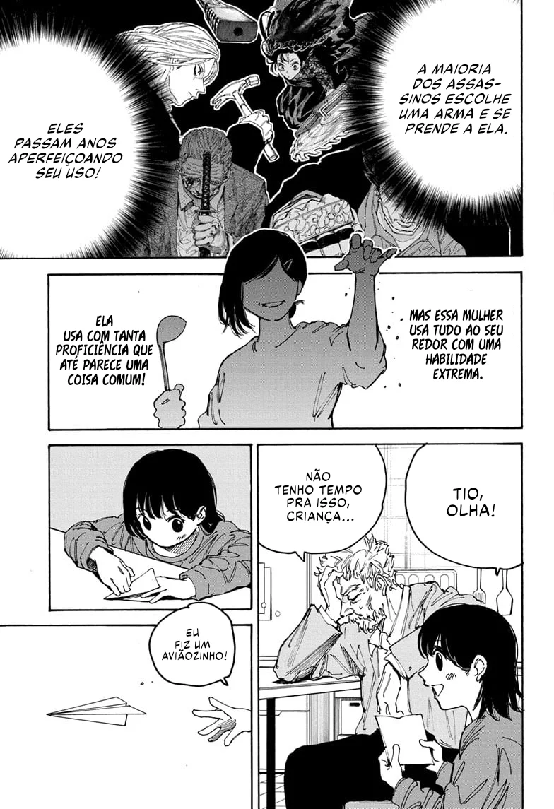Sakamoto Capítulo 188 Página 11