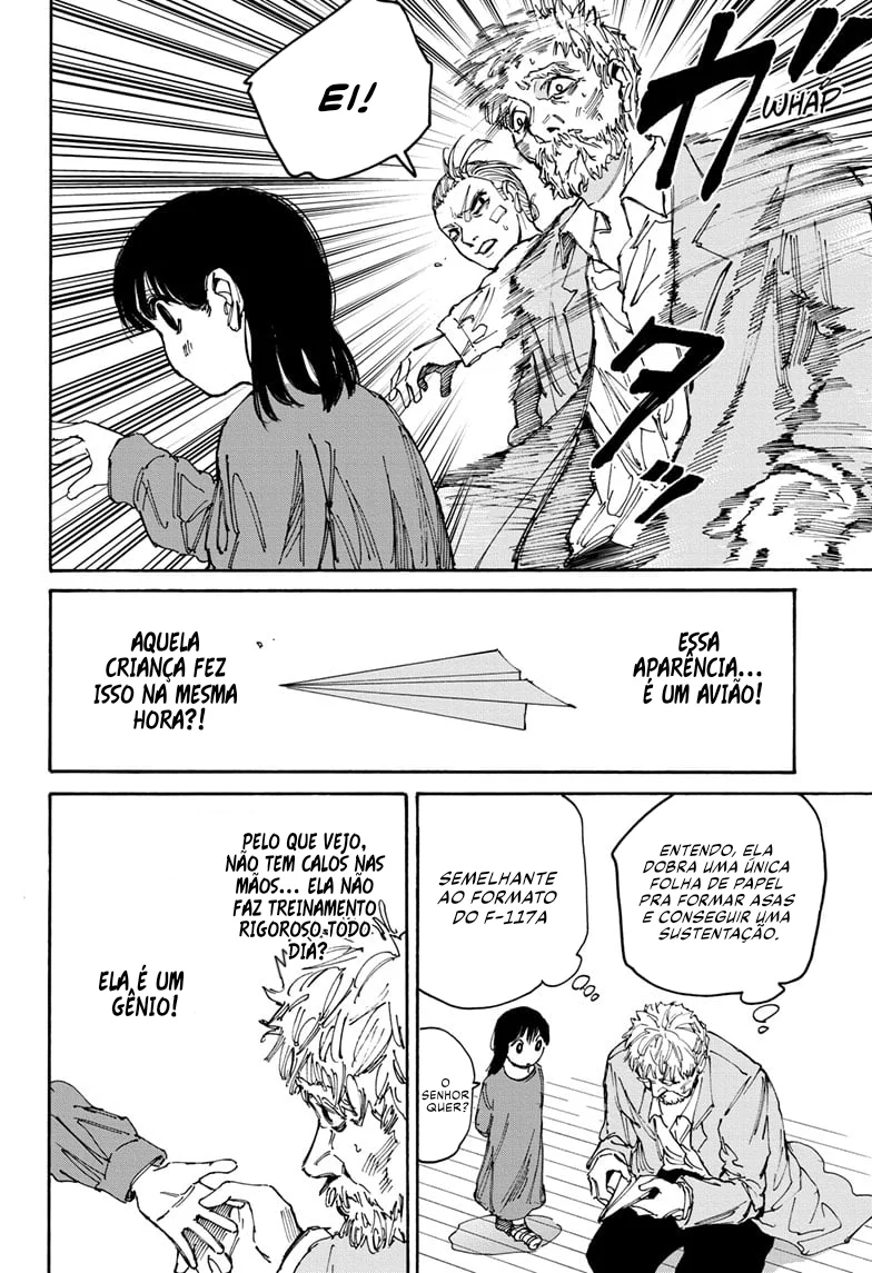 Sakamoto Capítulo 188 Página 12