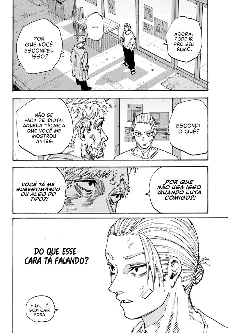 Sakamoto Capítulo 188 Página 14