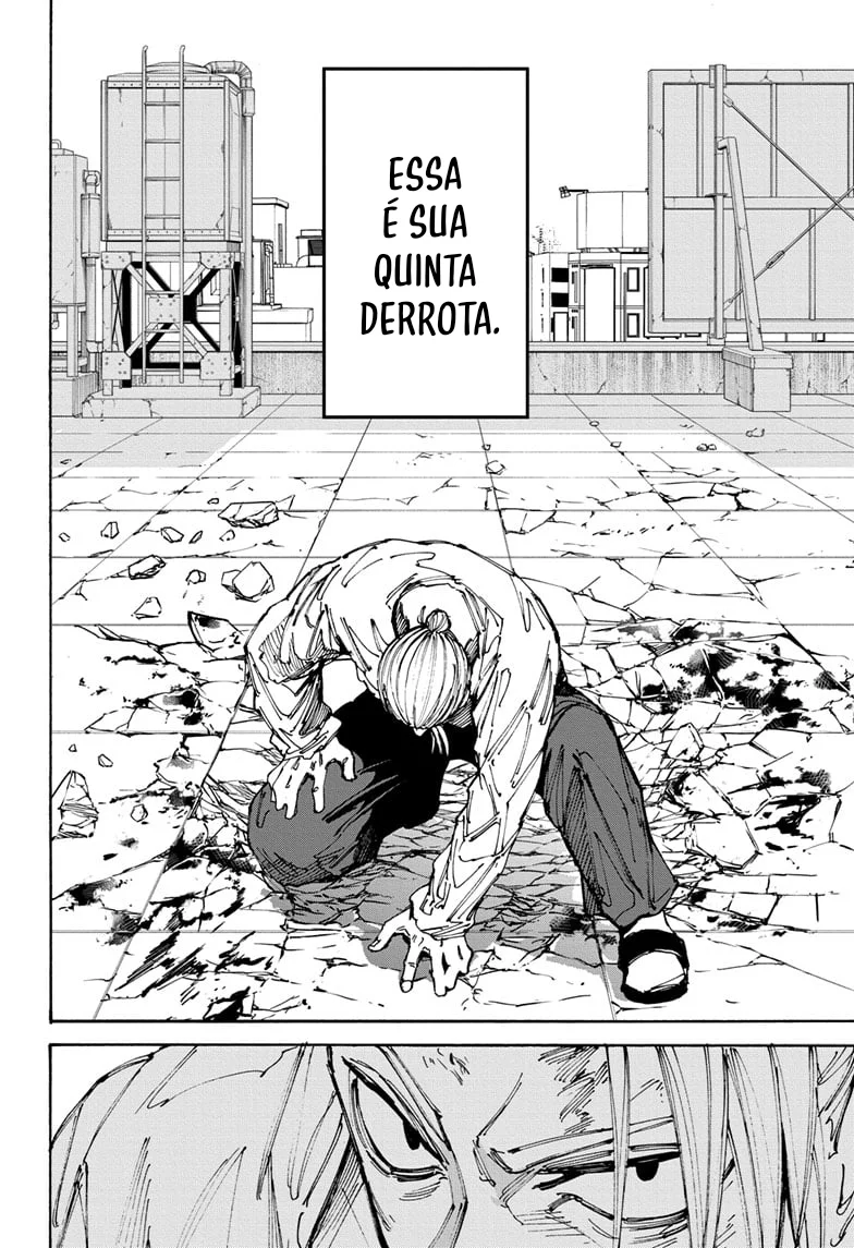 Sakamoto Capítulo 188 Página 4