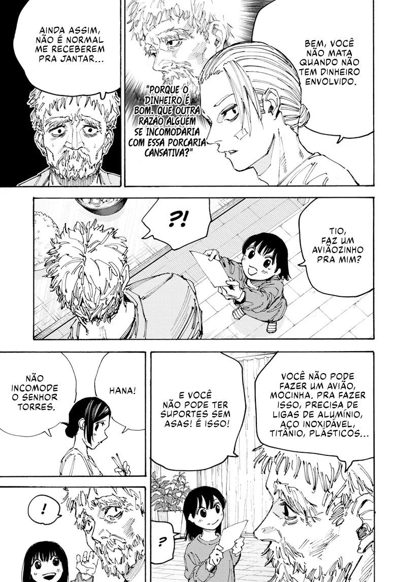 Sakamoto Capítulo 188 Página 9