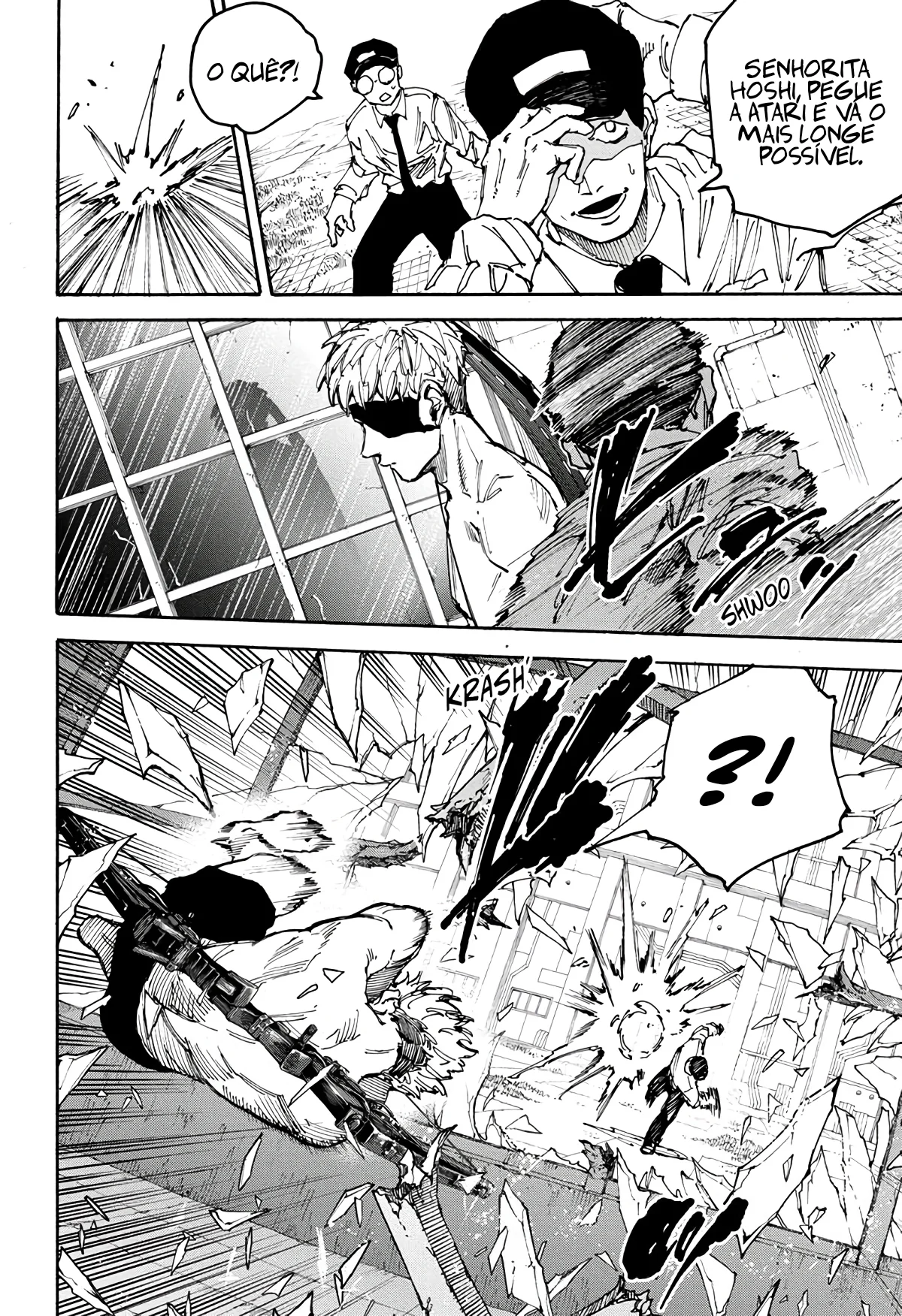Sakamoto Capítulo 189 Página 12
