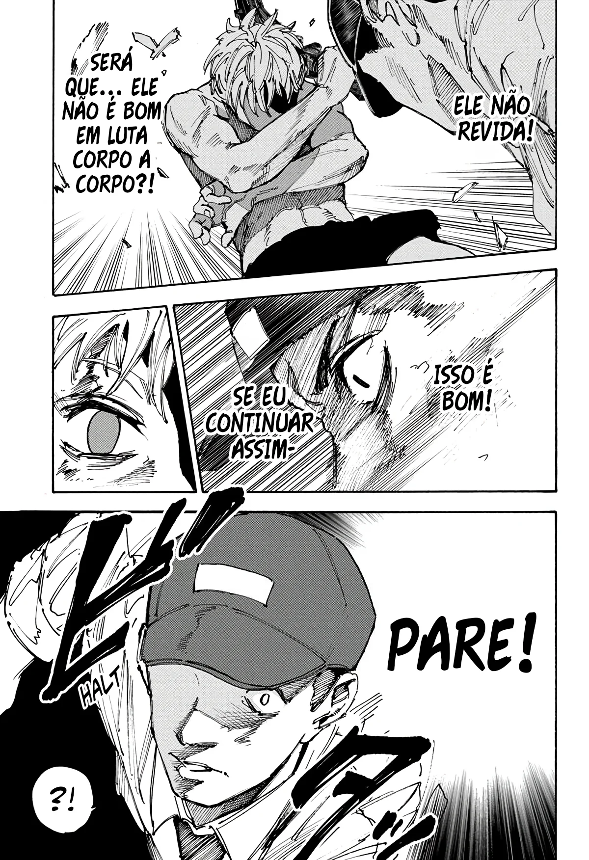 Sakamoto Capítulo 189 Página 15
