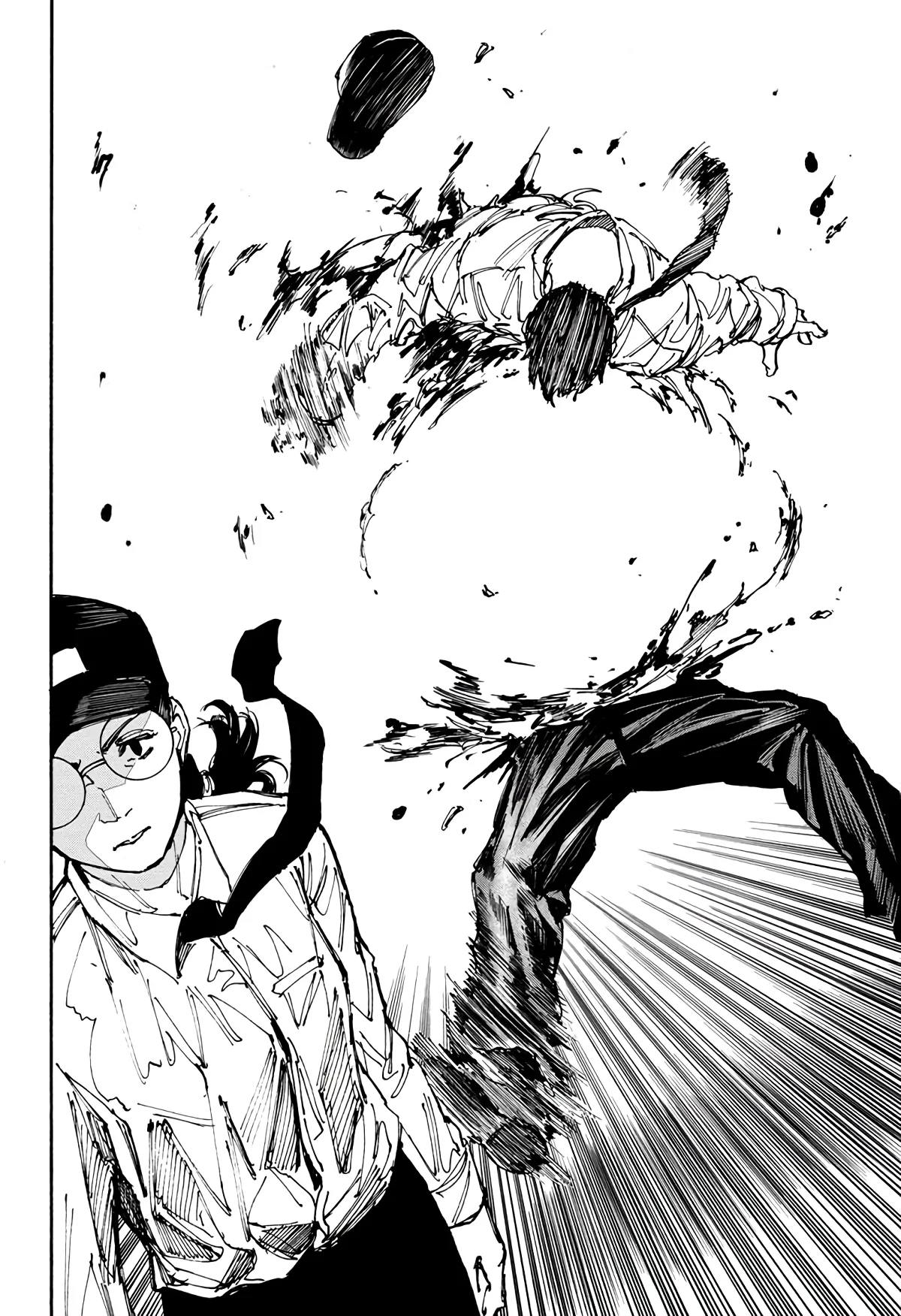 Sakamoto Capítulo 189 Página 20