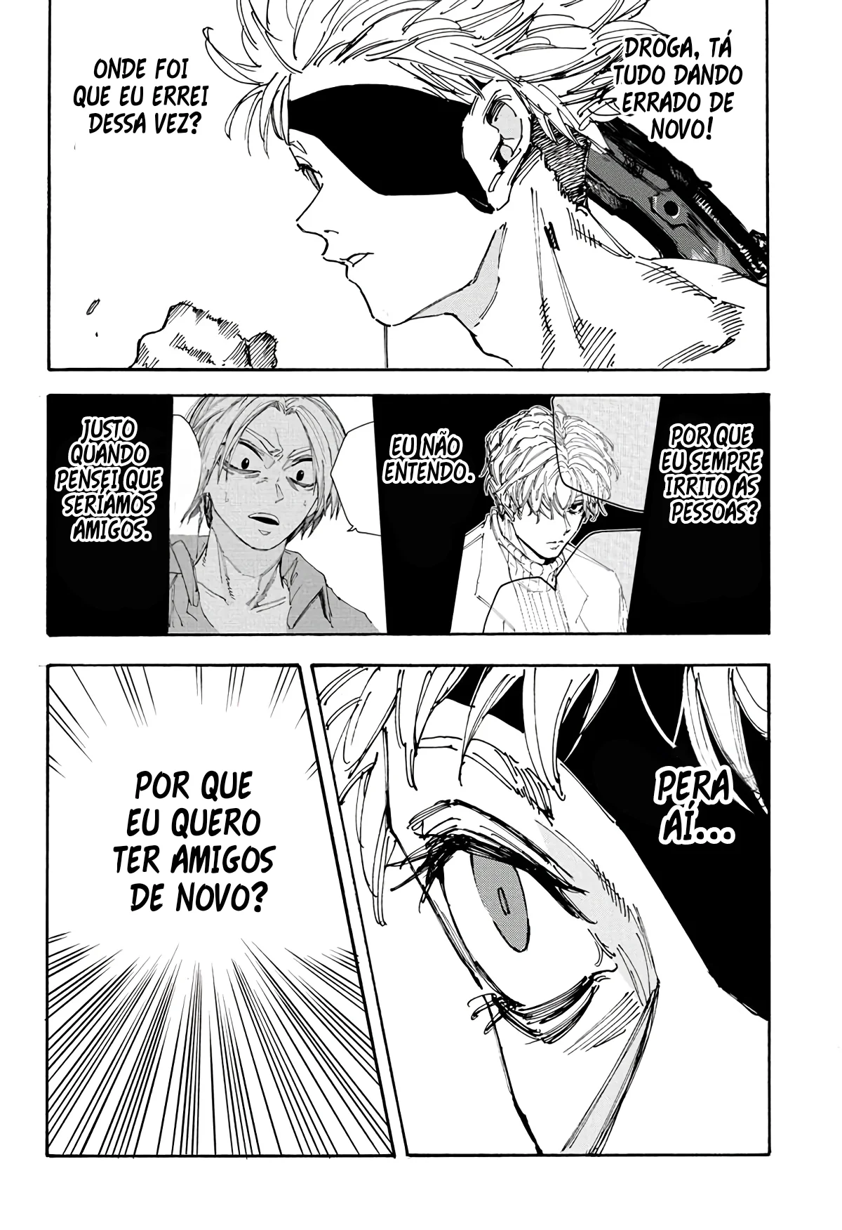 Sakamoto Capítulo 189 Página 8