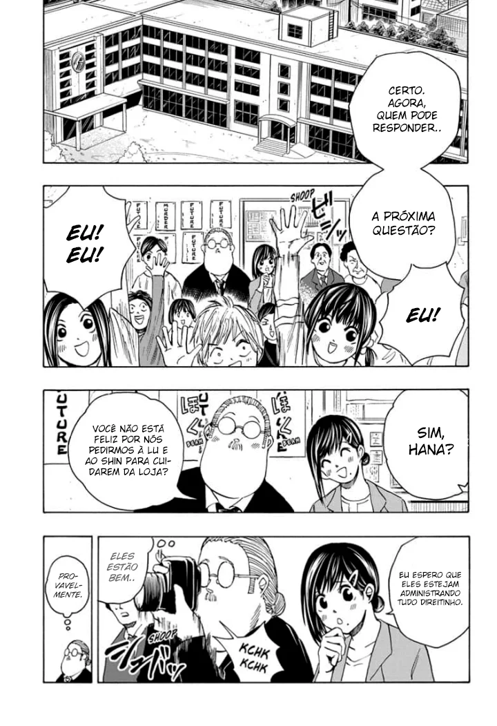 Sakamoto Capítulo 19 Página 2