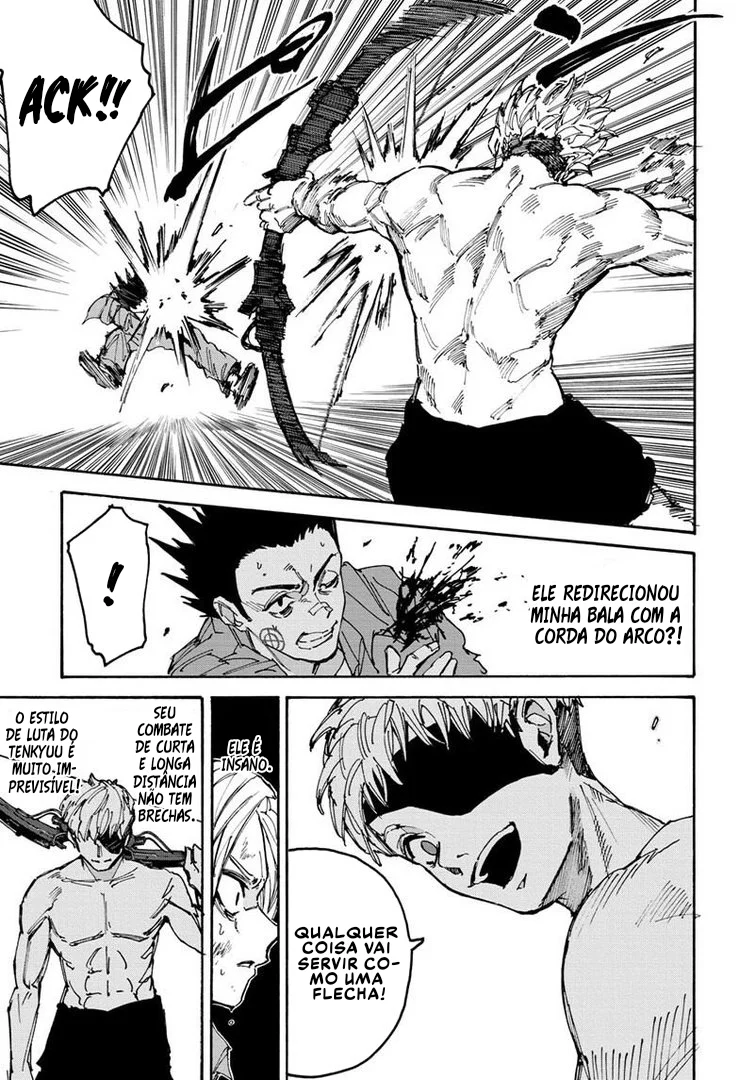 Sakamoto Capítulo 190 Página 10