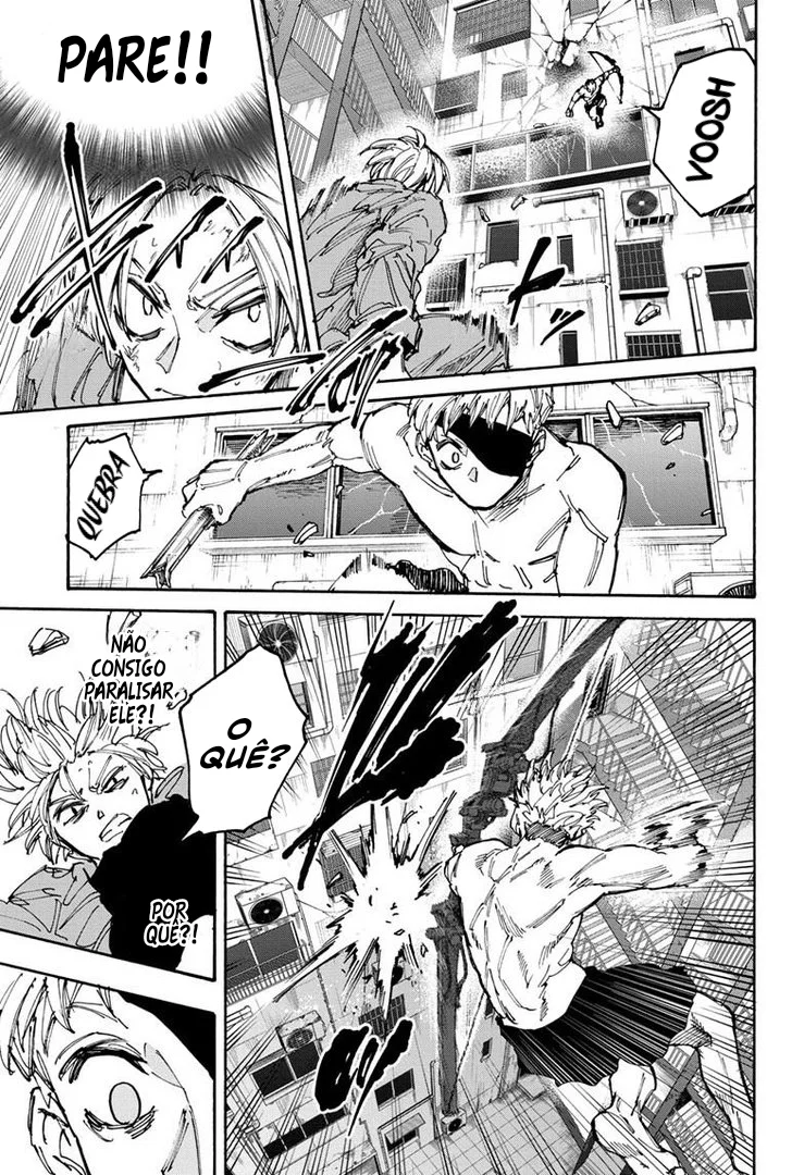 Sakamoto Capítulo 190 Página 12
