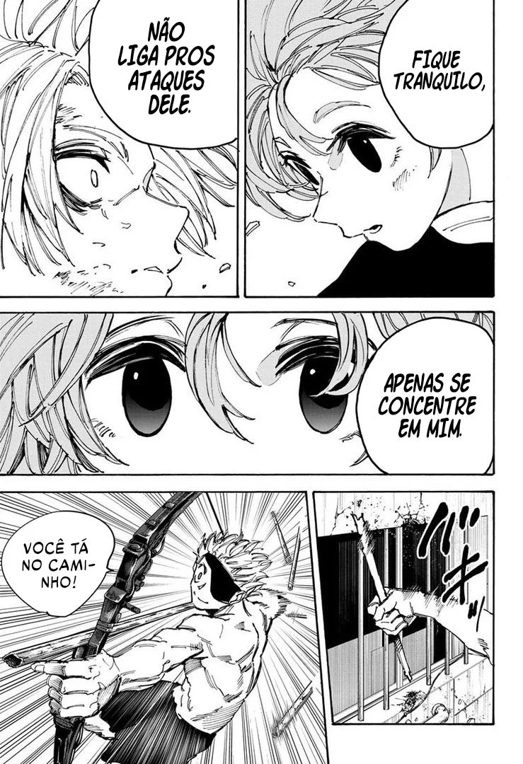 Sakamoto Capítulo 190 Página 14