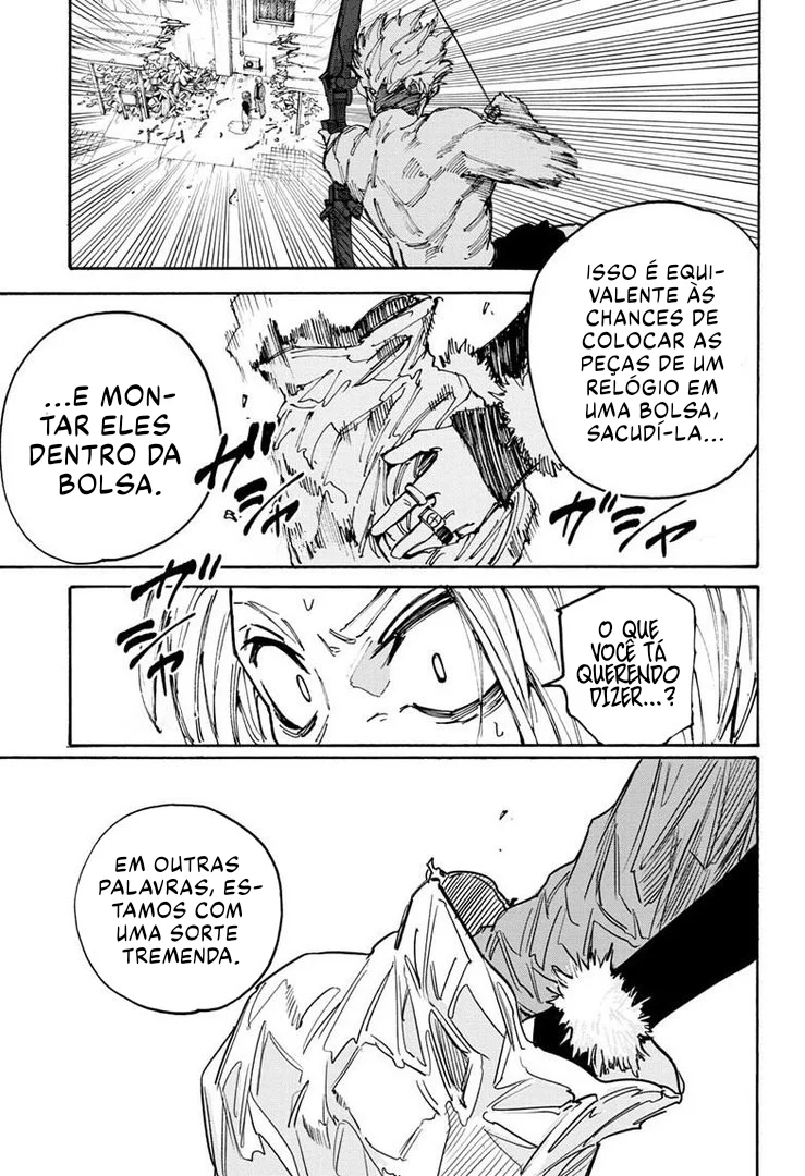 Sakamoto Capítulo 190 Página 17
