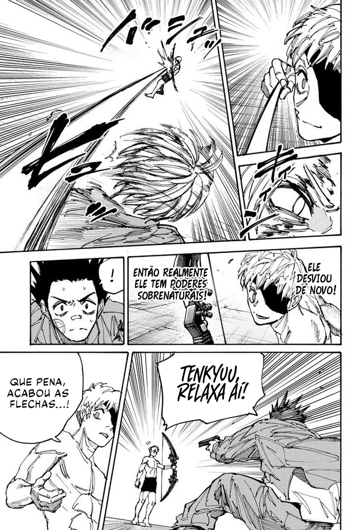 Sakamoto Capítulo 190 Página 8