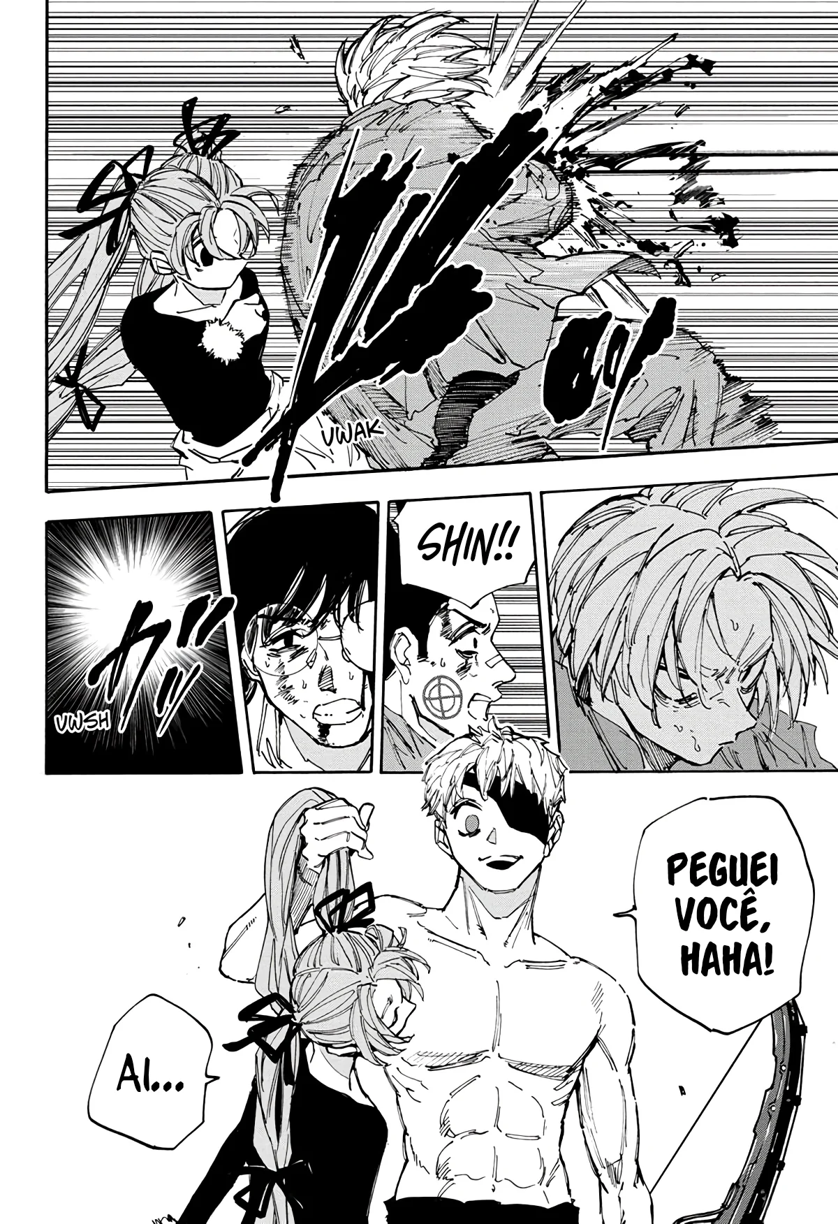Sakamoto Capítulo 191 Página 10