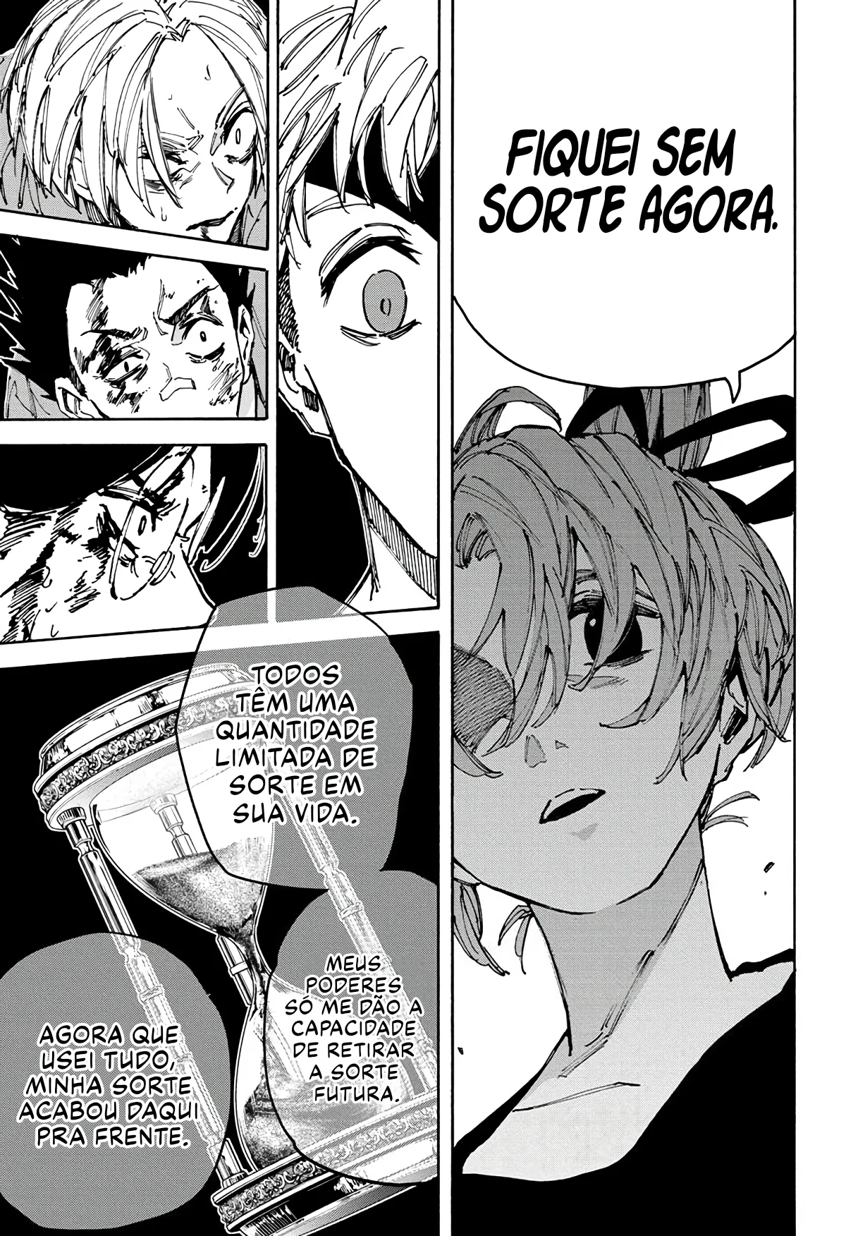 Sakamoto Capítulo 191 Página 13