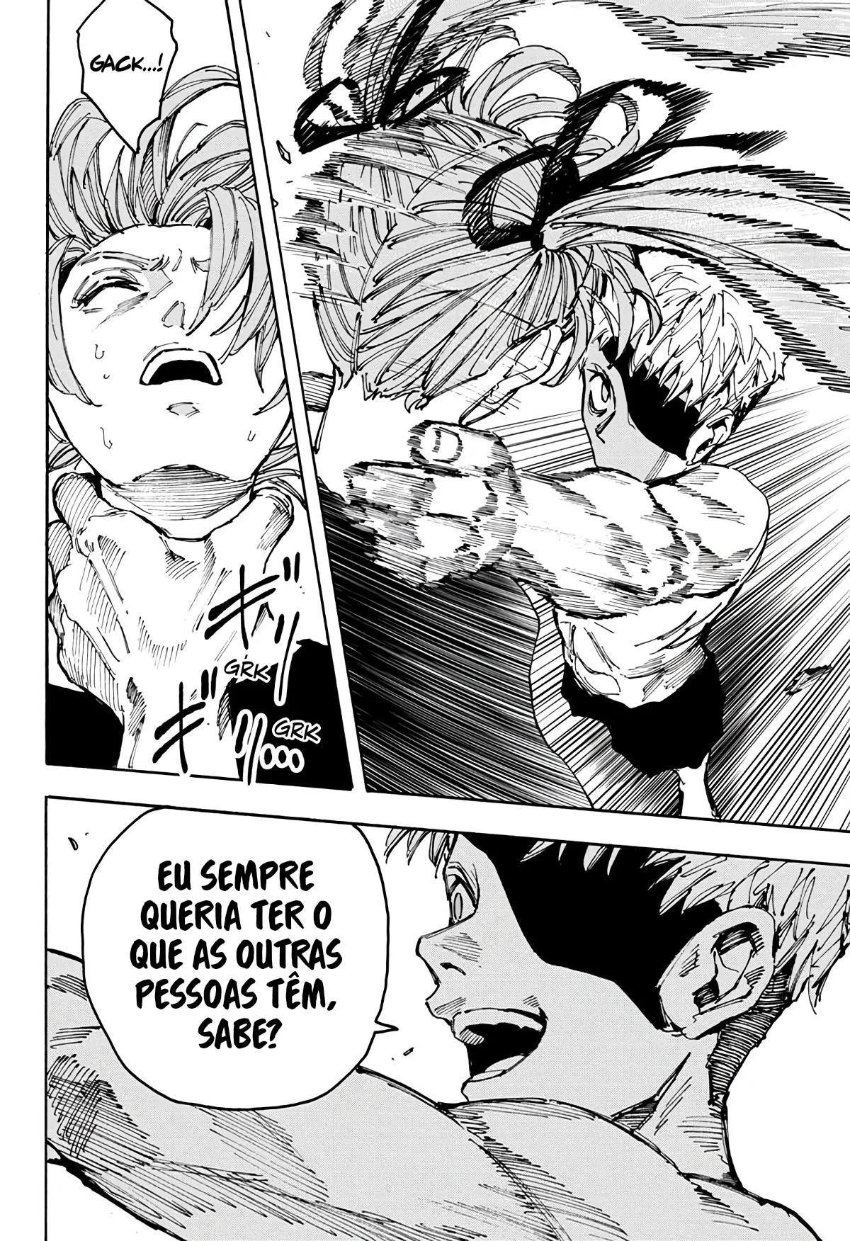 Sakamoto Capítulo 191 Página 16