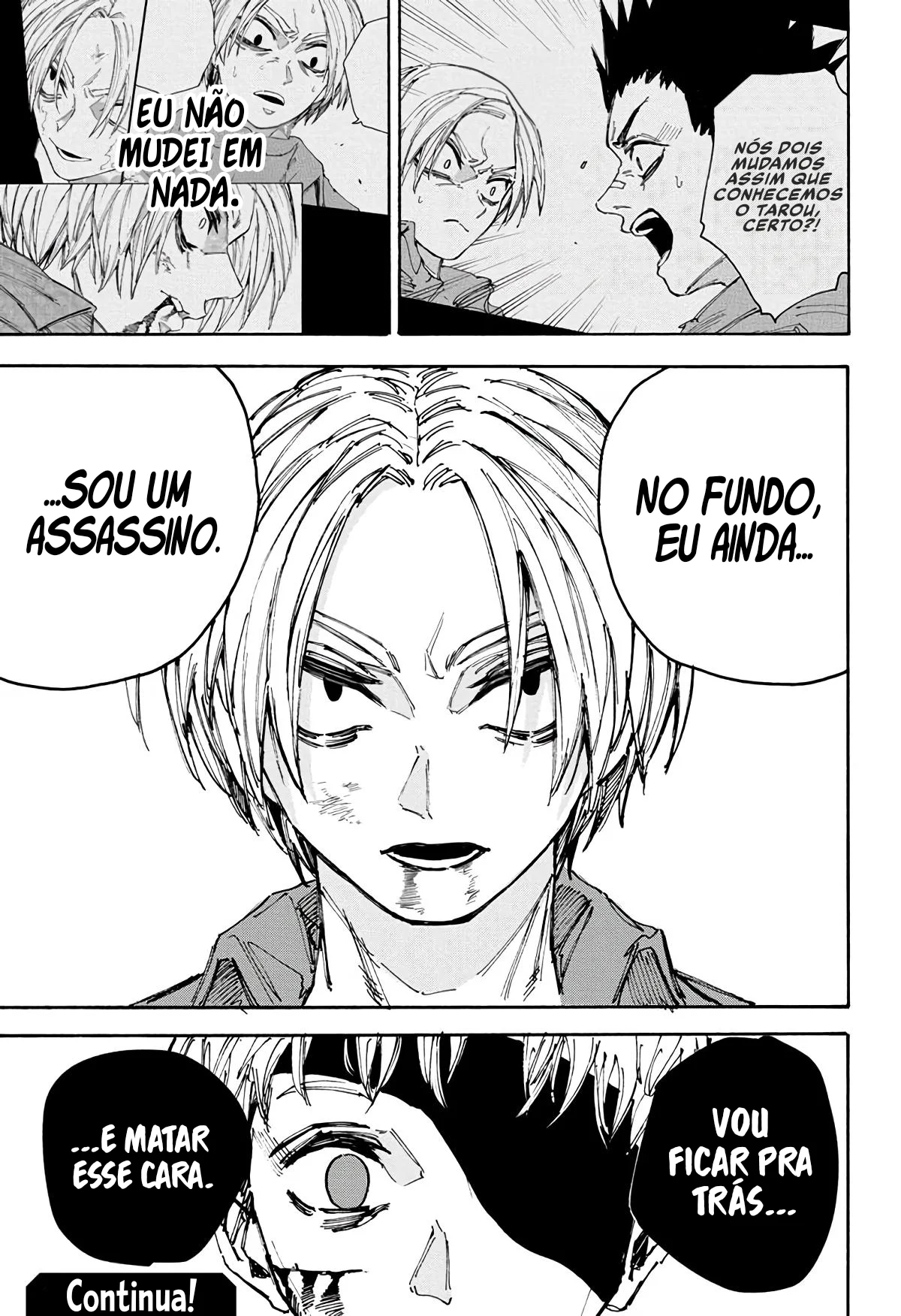 Sakamoto Capítulo 191 Página 21