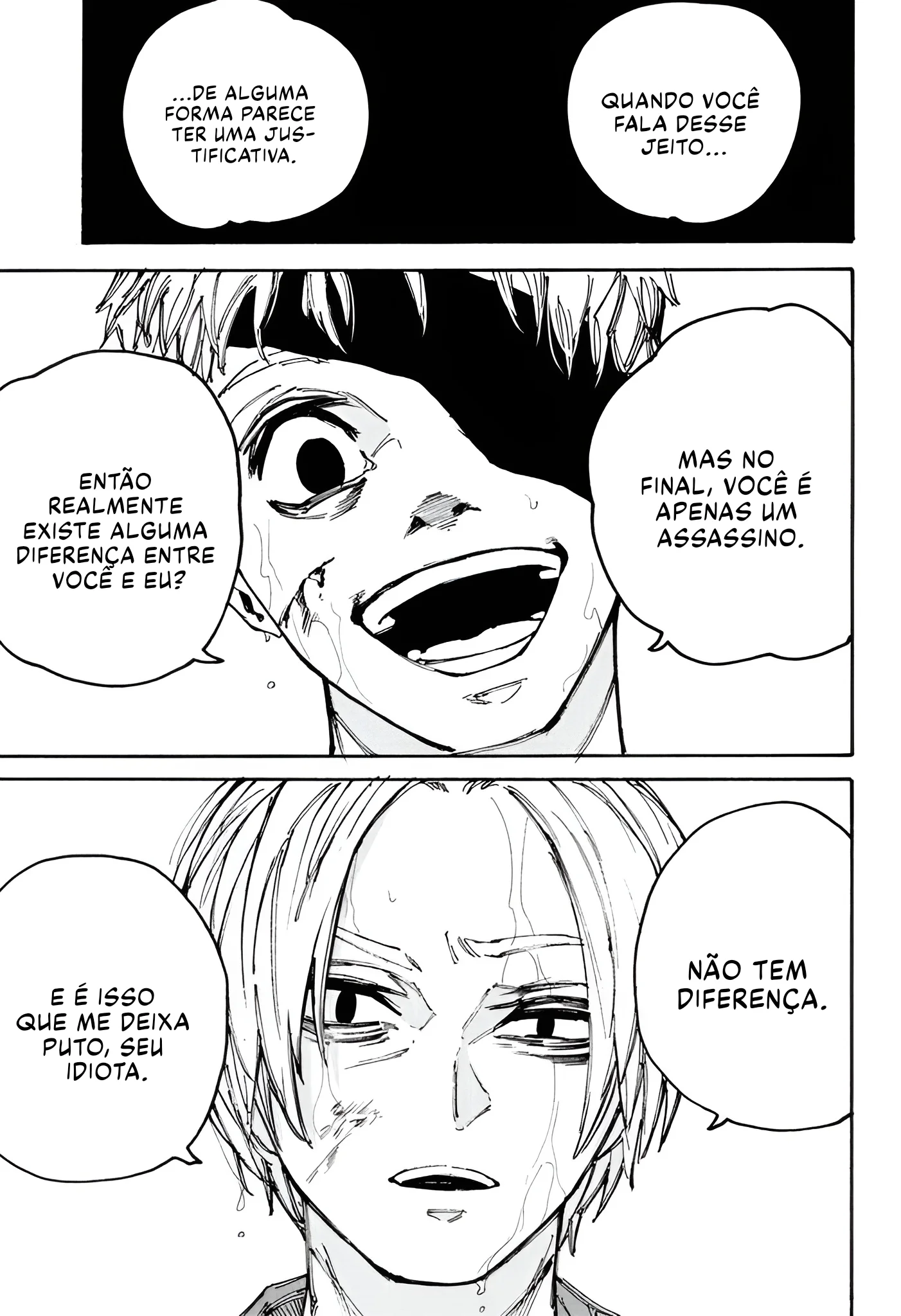 Sakamoto Capítulo 192 Página 13