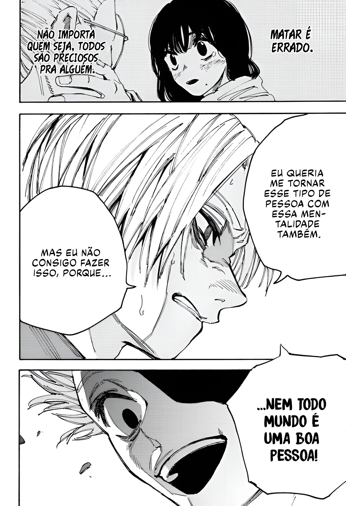Sakamoto Capítulo 192 Página 6