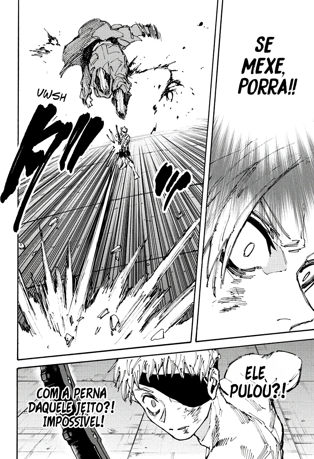 Sakamoto Capítulo 193 Página 12