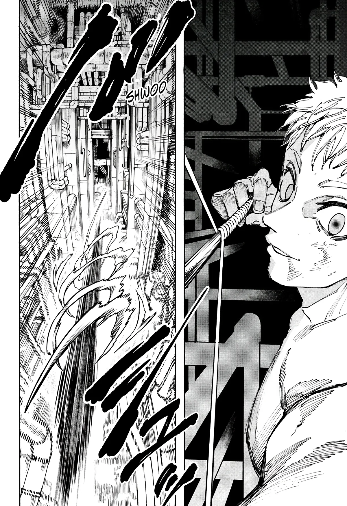 Sakamoto Capítulo 193 Página 16