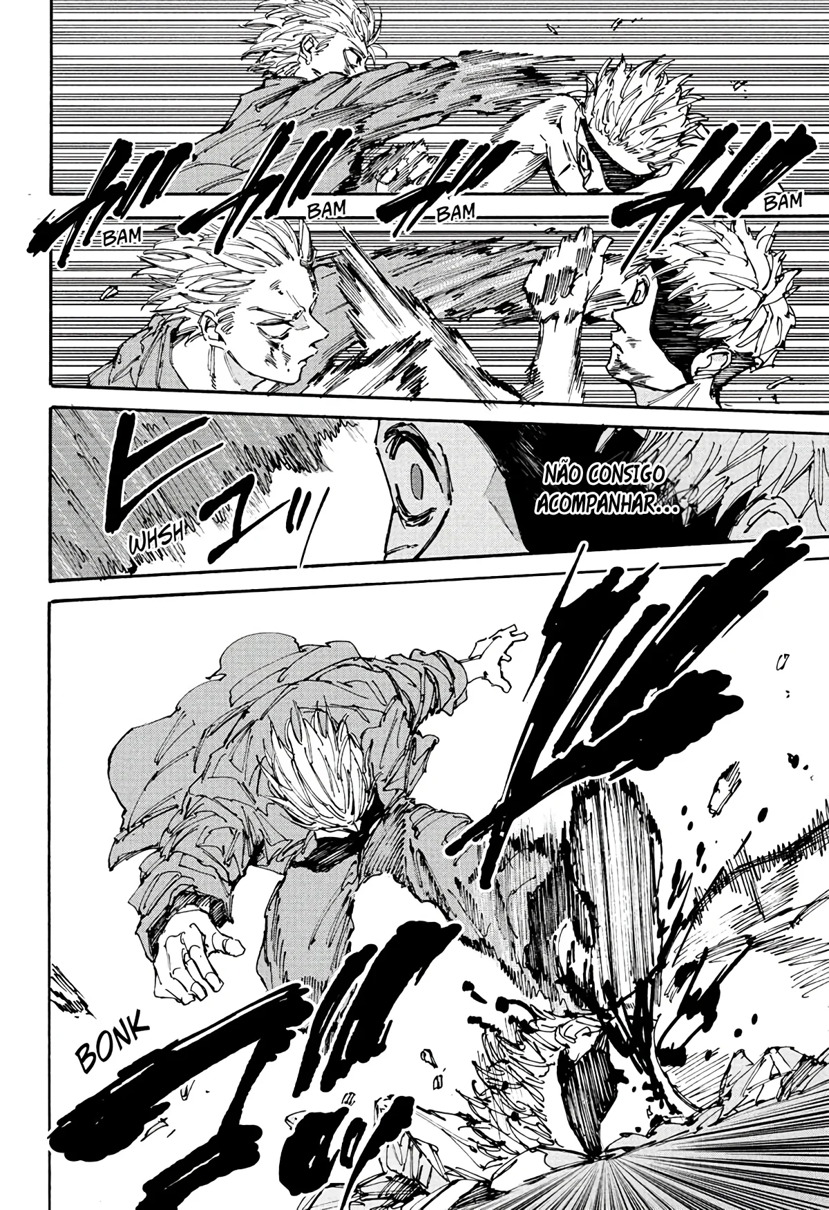 Sakamoto Capítulo 193 Página 8