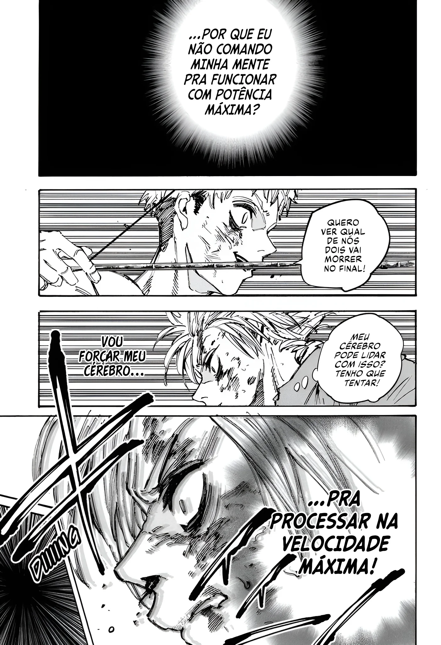 Sakamoto Capítulo 194 Página 11