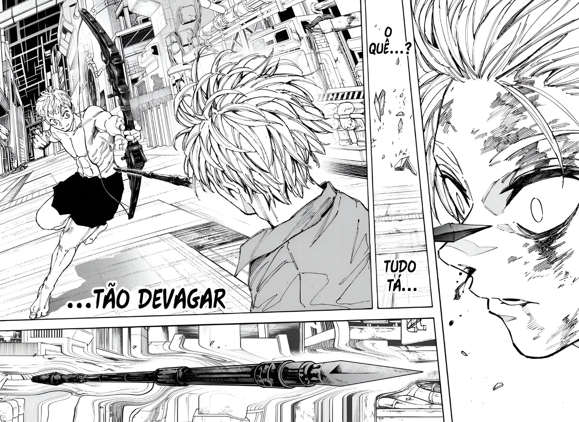 Sakamoto Capítulo 194 Página 12