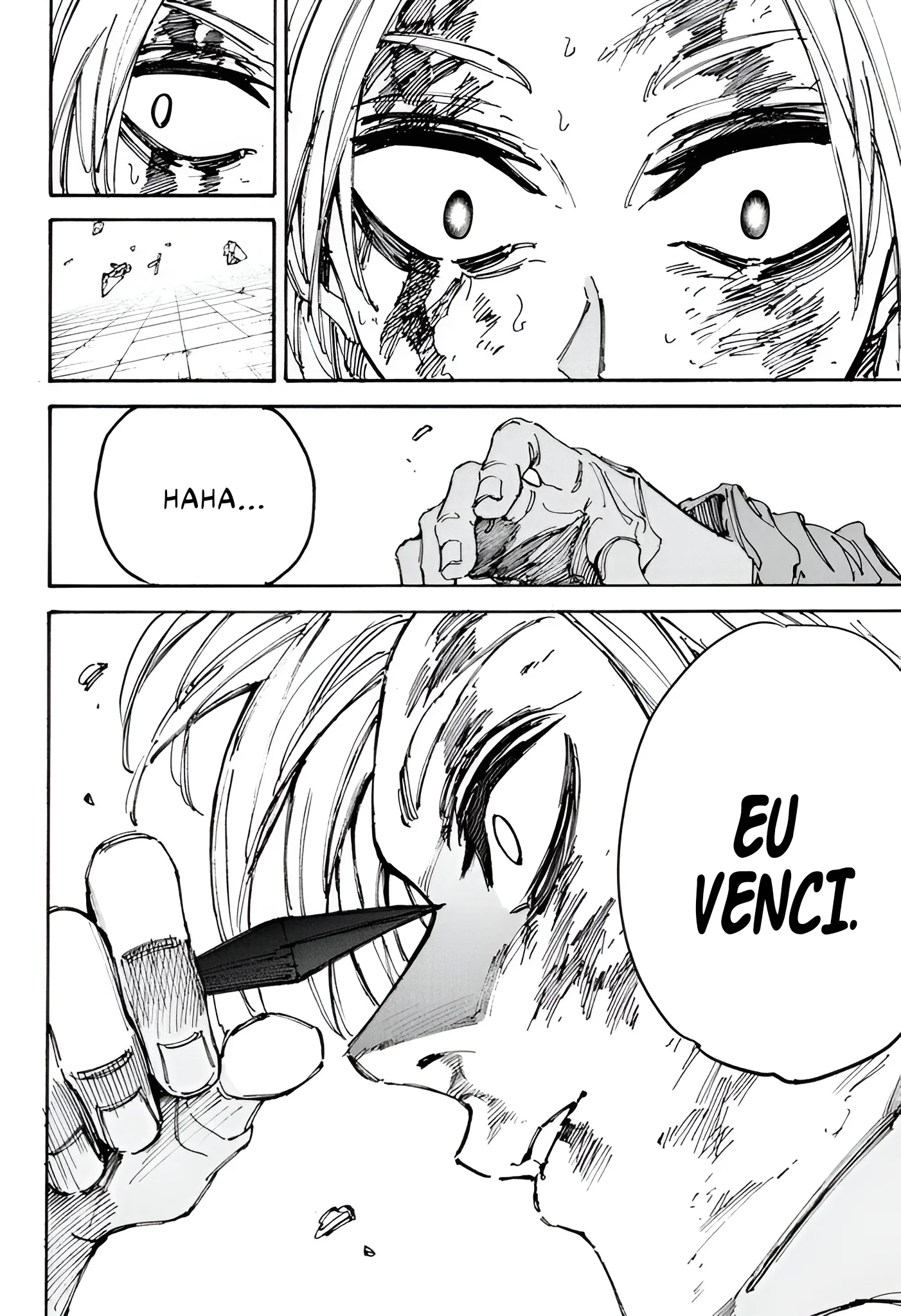 Sakamoto Capítulo 194 Página 13
