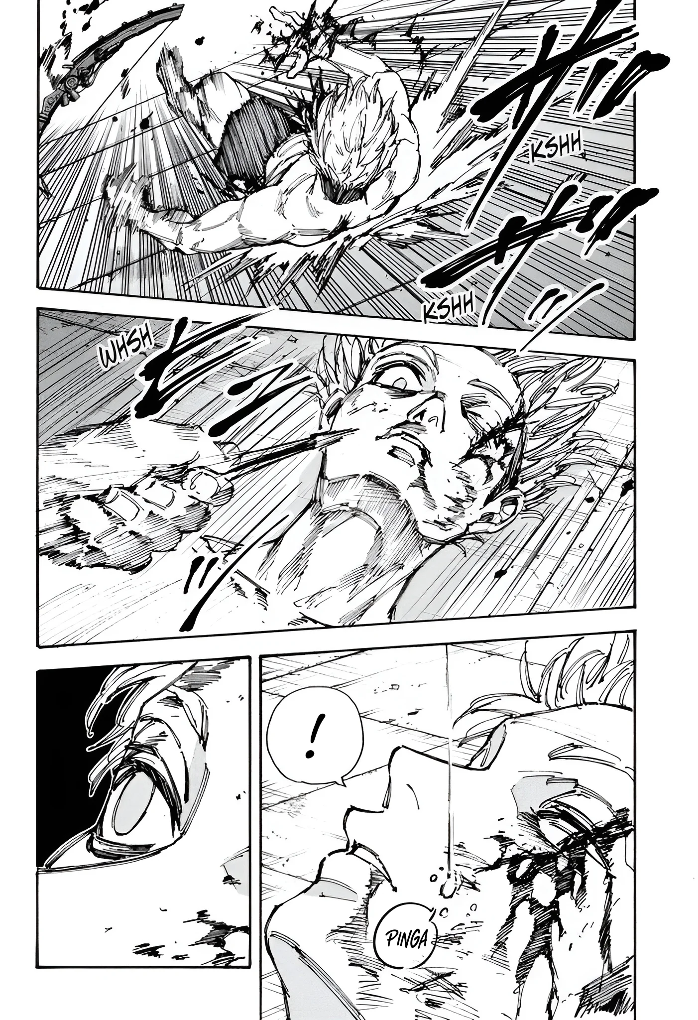 Sakamoto Capítulo 194 Página 15
