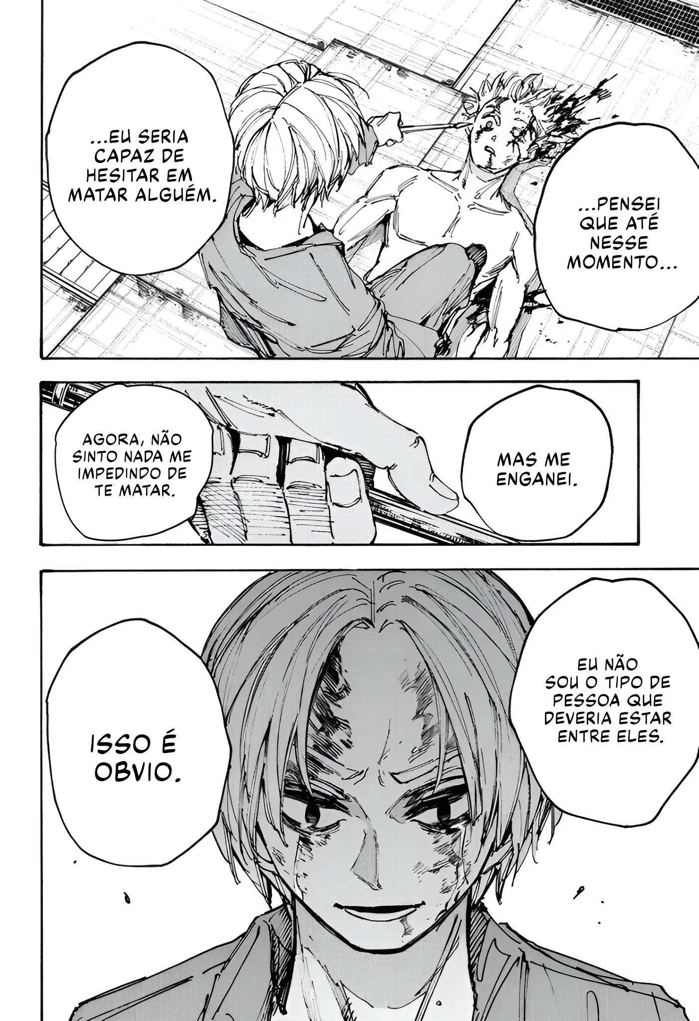 Sakamoto Capítulo 194 Página 17
